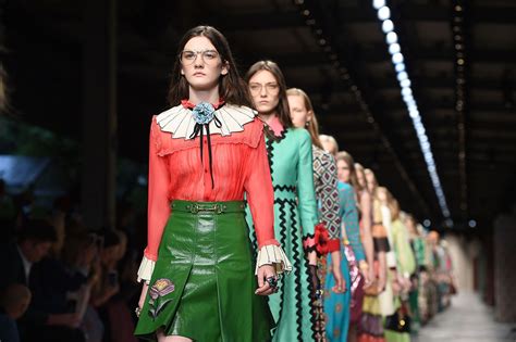 sfilata gucci milano settembre 2019|Milano Fashion Week: la sfilata Gucci .